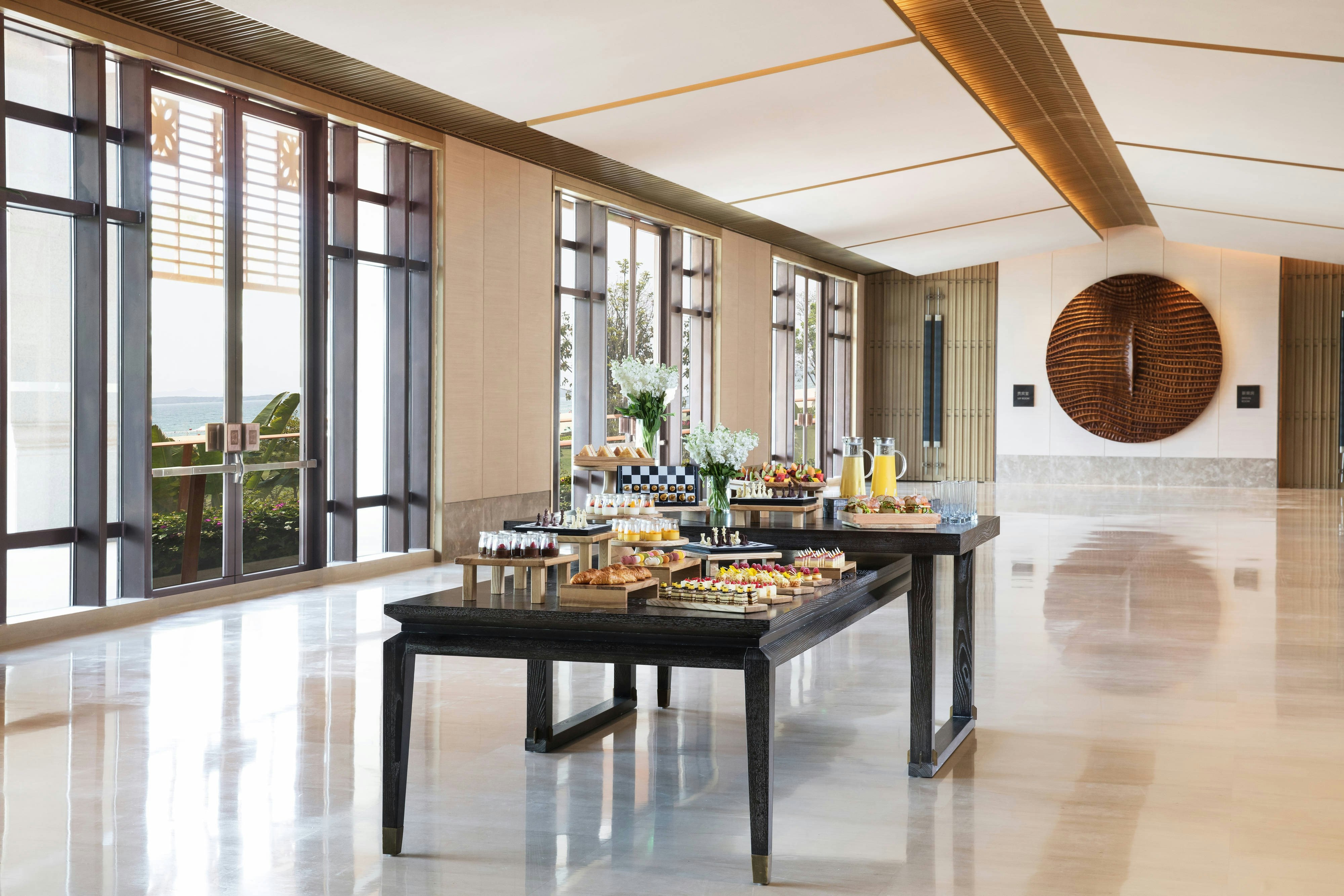 Shenzhen Marriott Hotel Golden Bay 40/52