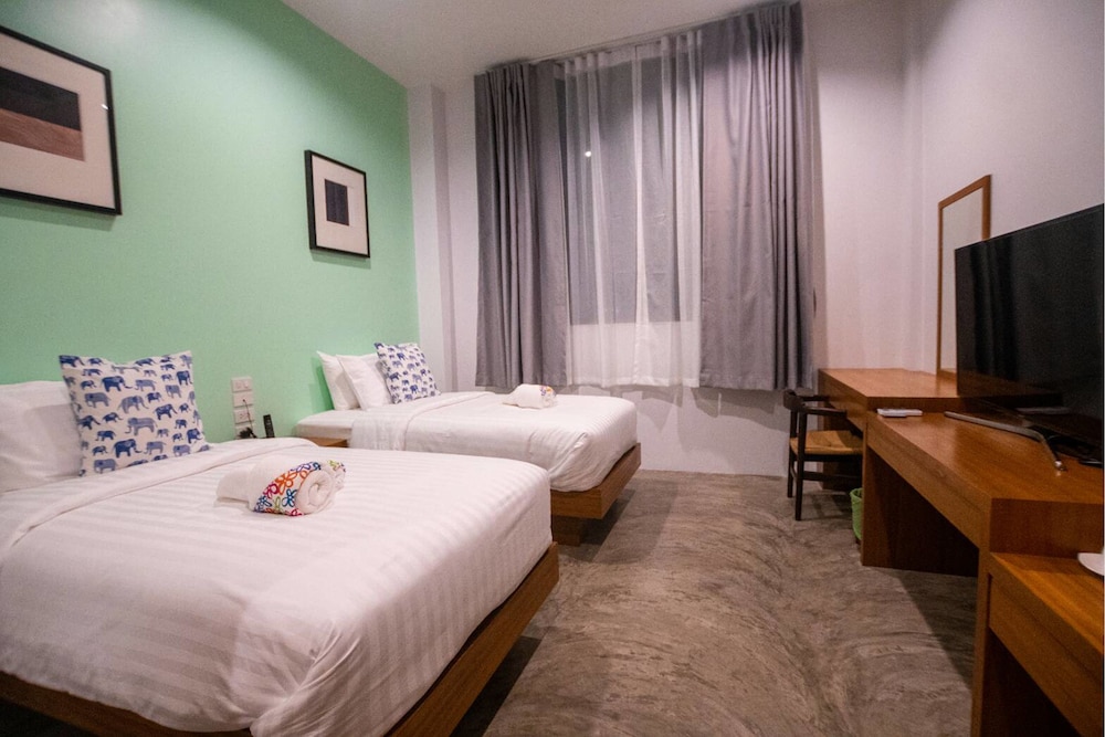 Raenong Boutique Hotel 10/38