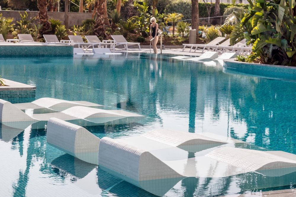 Aqua Hotel Silhouette and Spa - Adults Only in MALGRAT DE MAR