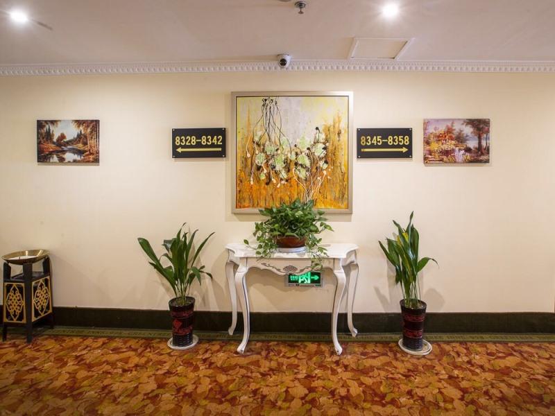 GreenTree Inn Taizhou XingHua Middle Yingwu Road Express Hotel 22/29