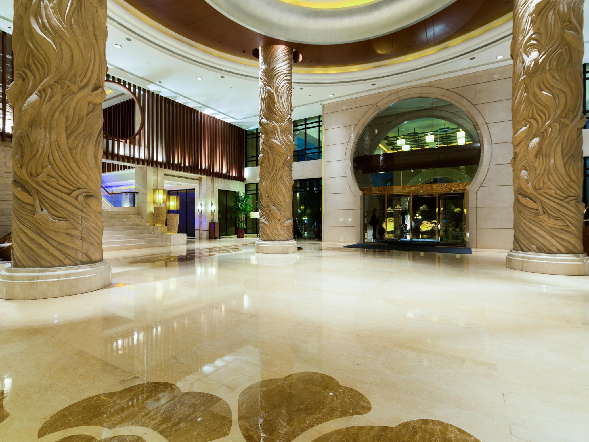 Huana Hotel Minhang Shanghai 8/49