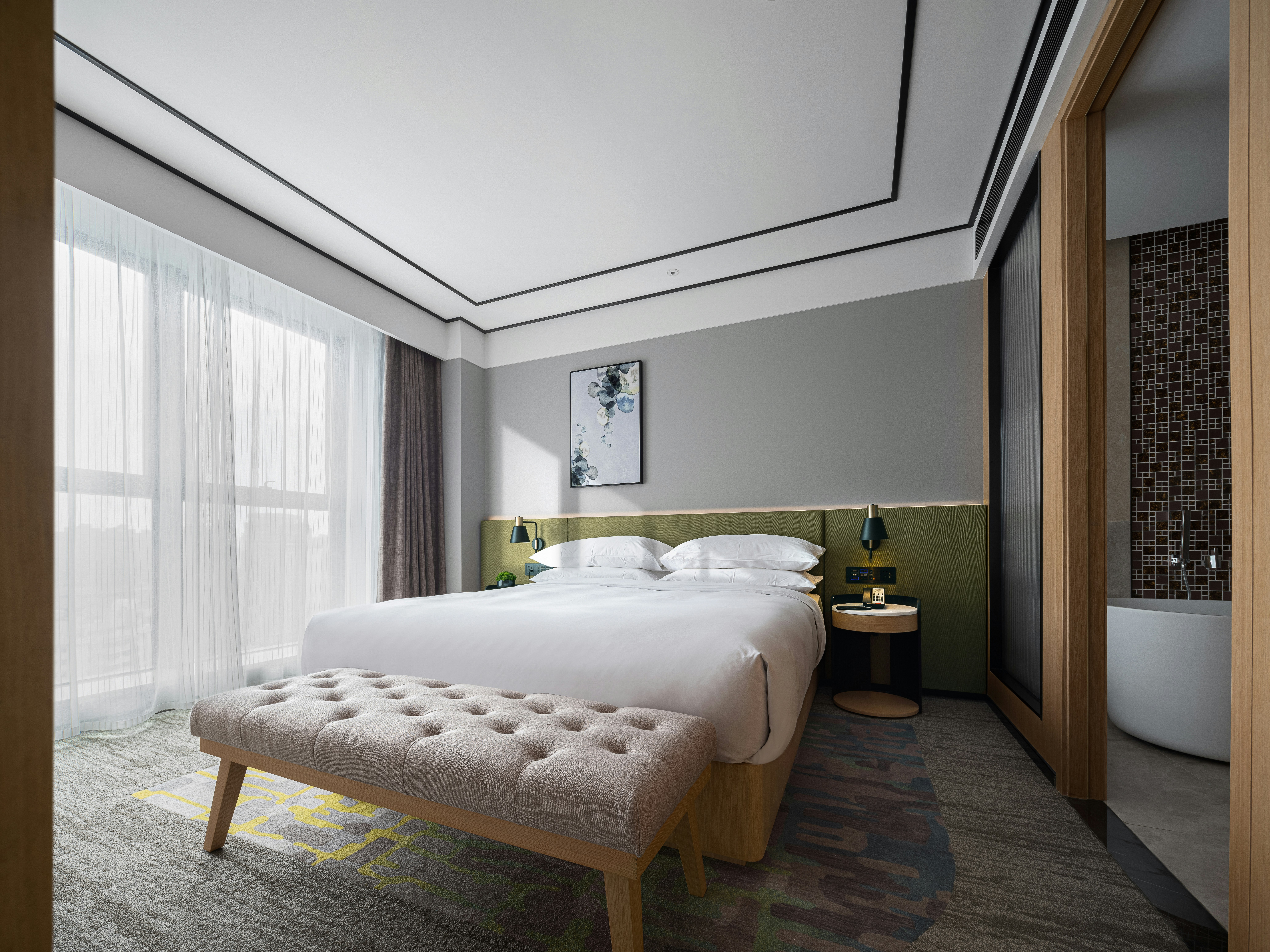 Hilton Garden Inn Changsha Yuelu 20/36