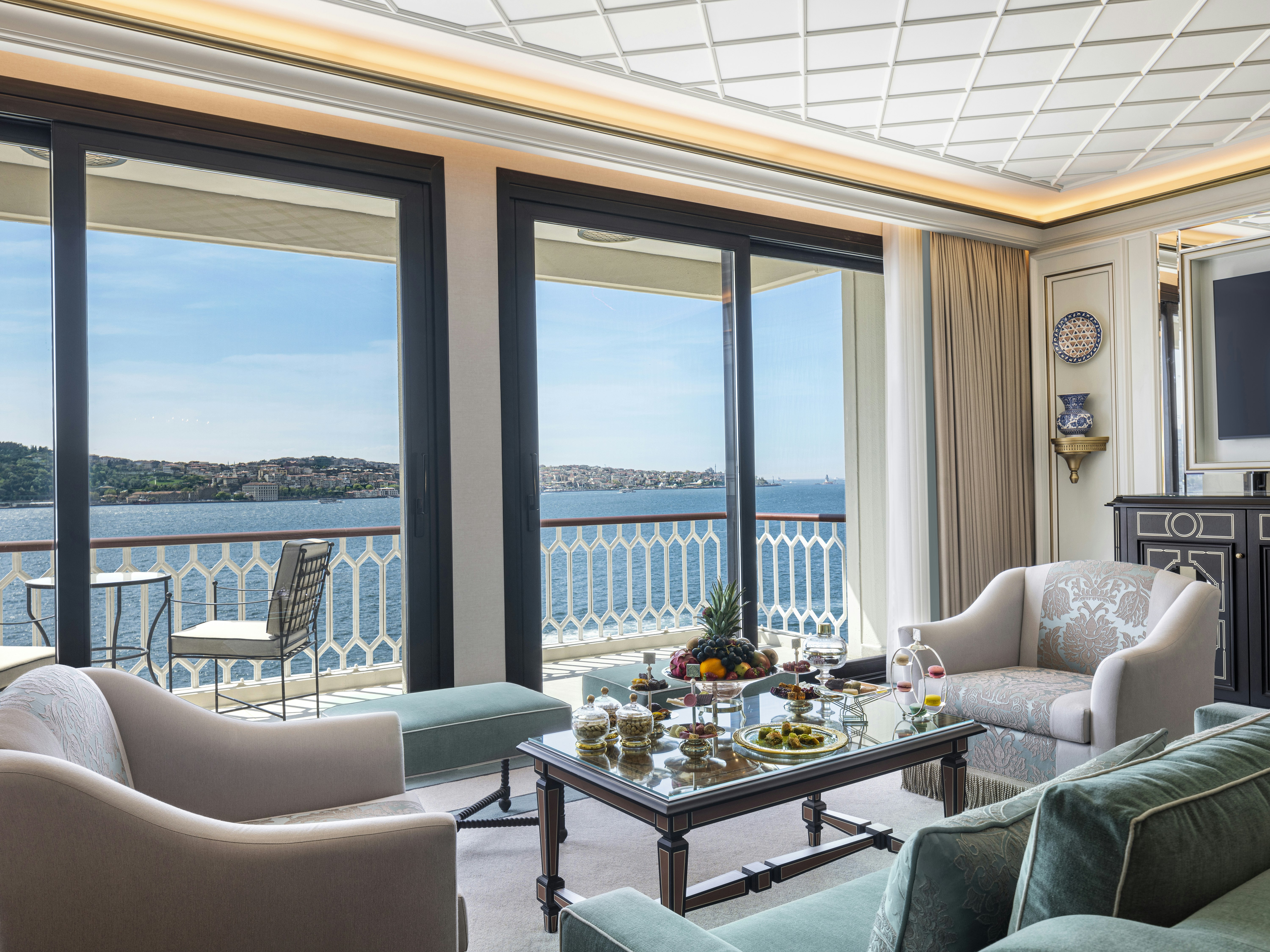 Ciragan Palace Kempinski Istanbul 29/50