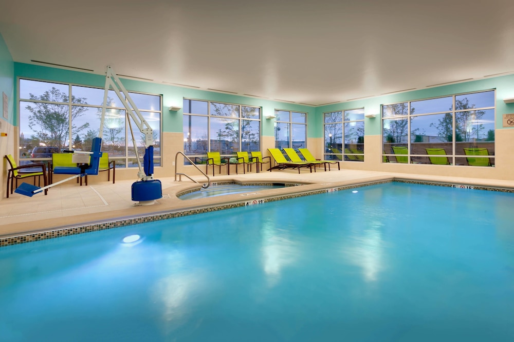 SPRINGHILL SUITES IDAHO FALLS 18/34