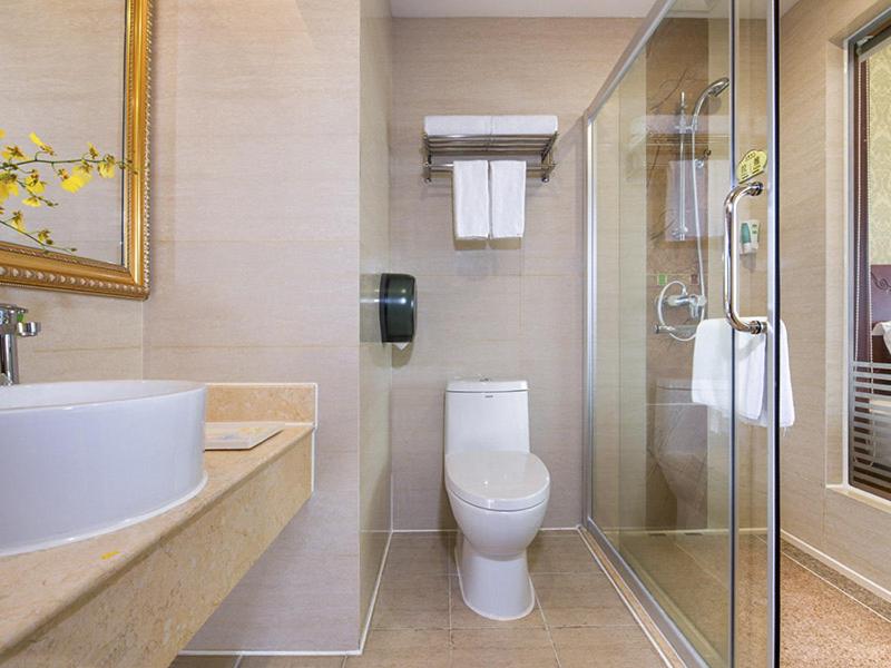 Vienna Hotel (Shenzhen Shuanglong Metro Station Longdong) 40/41