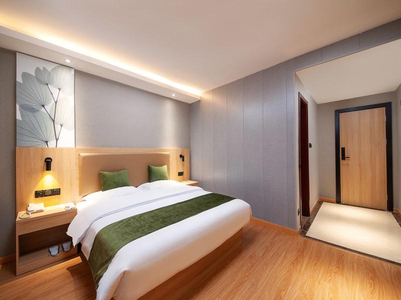 GreenTree Inn Shanghai Jiading Anting Motor City Express Hotel 23/35