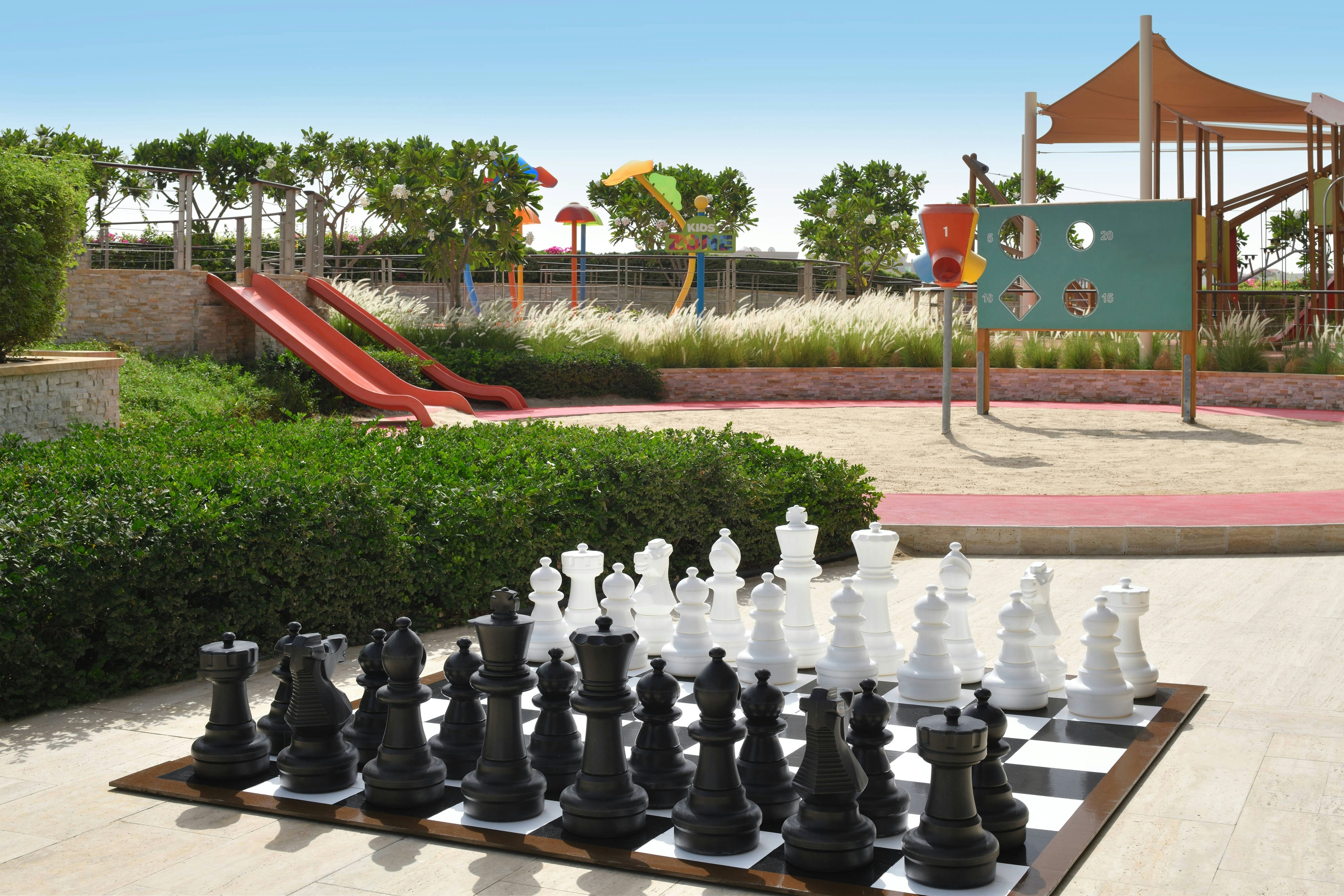 Marriott Hotel Al Forsan, Abu Dhabi 33/65