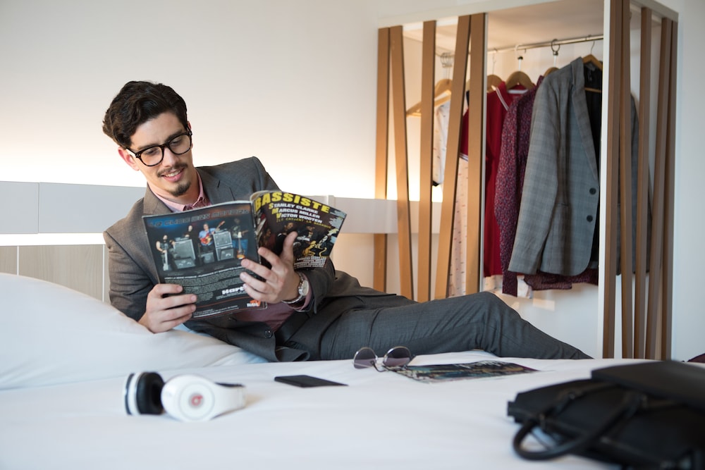 Ibis Casablanca Abdelmoumen 31/69