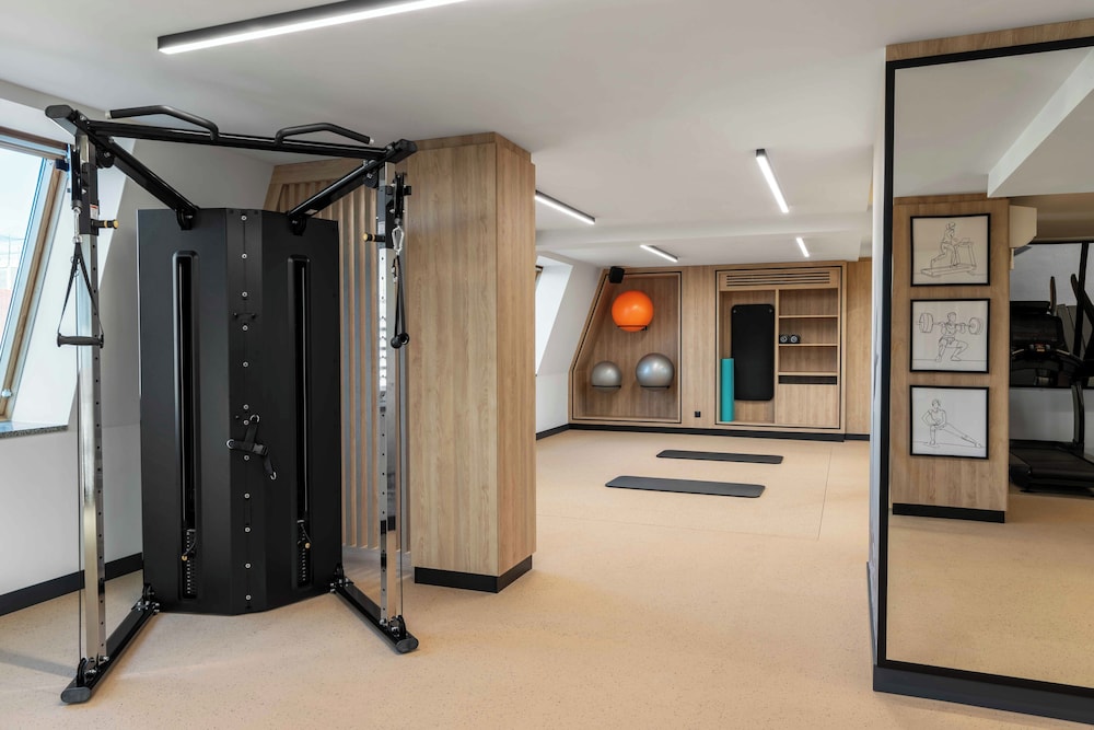 sport facilities
