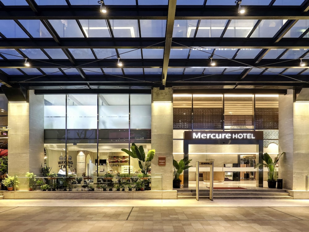Mercure Jakarta Gatot Subroto 1/78