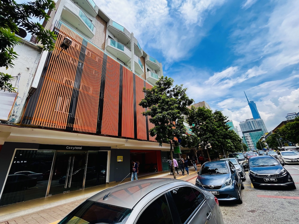 Cozy Hotel @ Kl Sentral 5/35