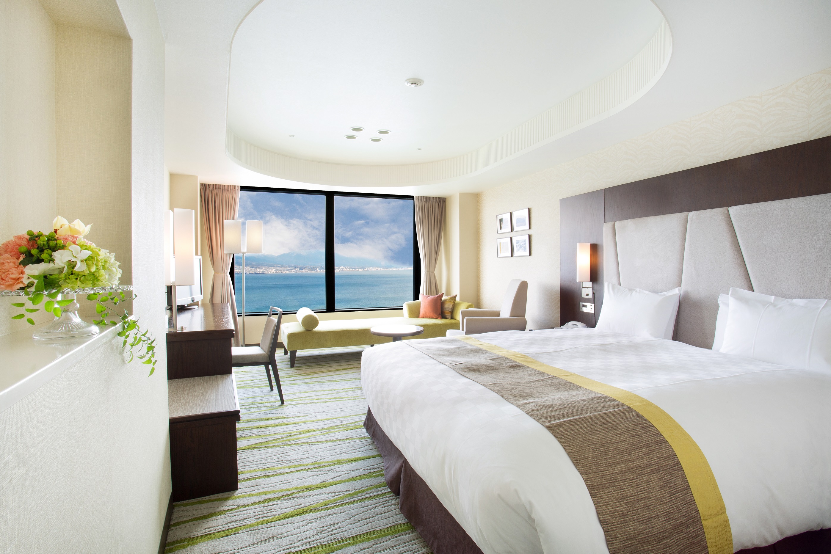 Room, Double Bed, Eiger Floor