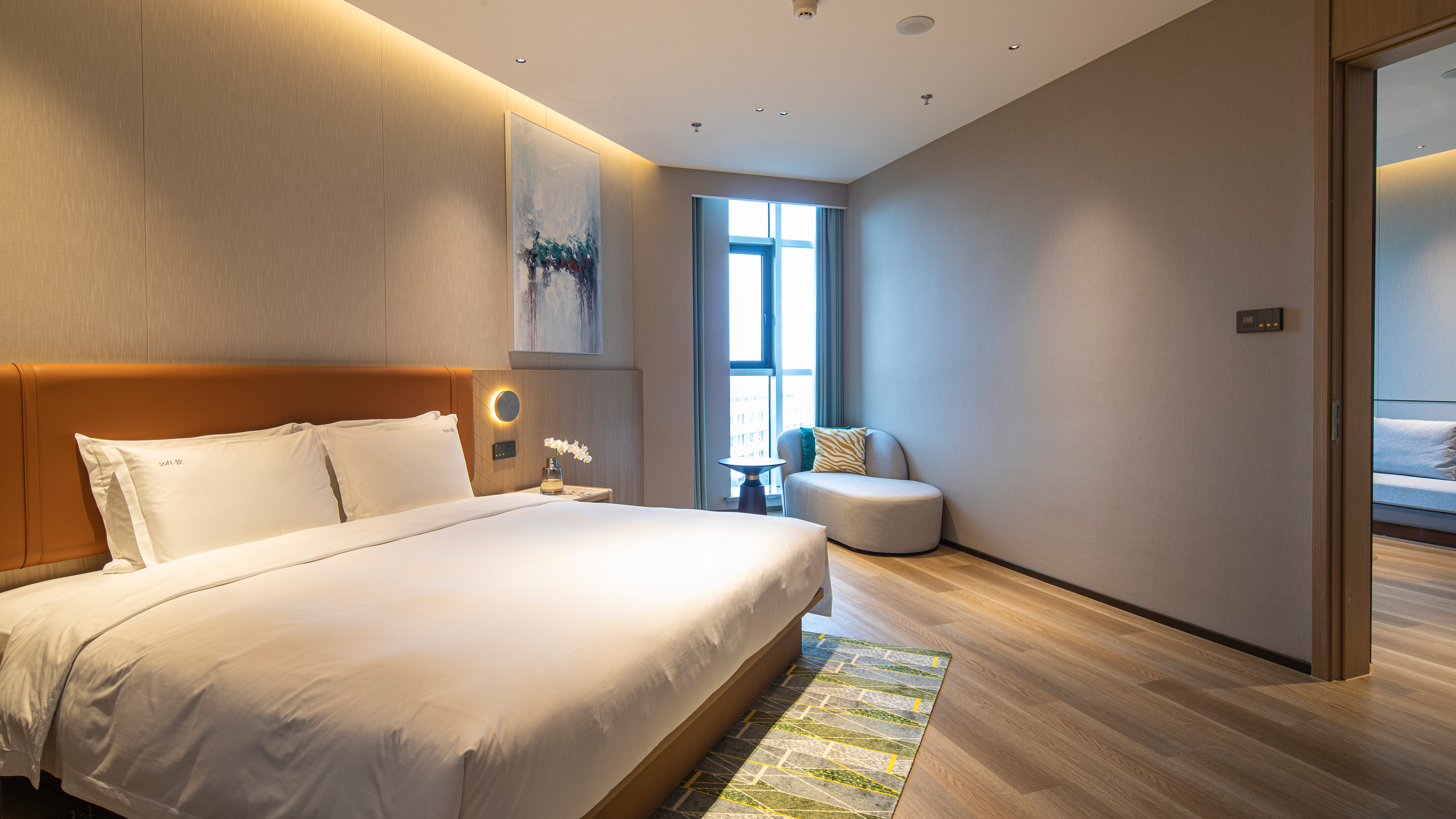 Holiday Inn TongXiang 17/50