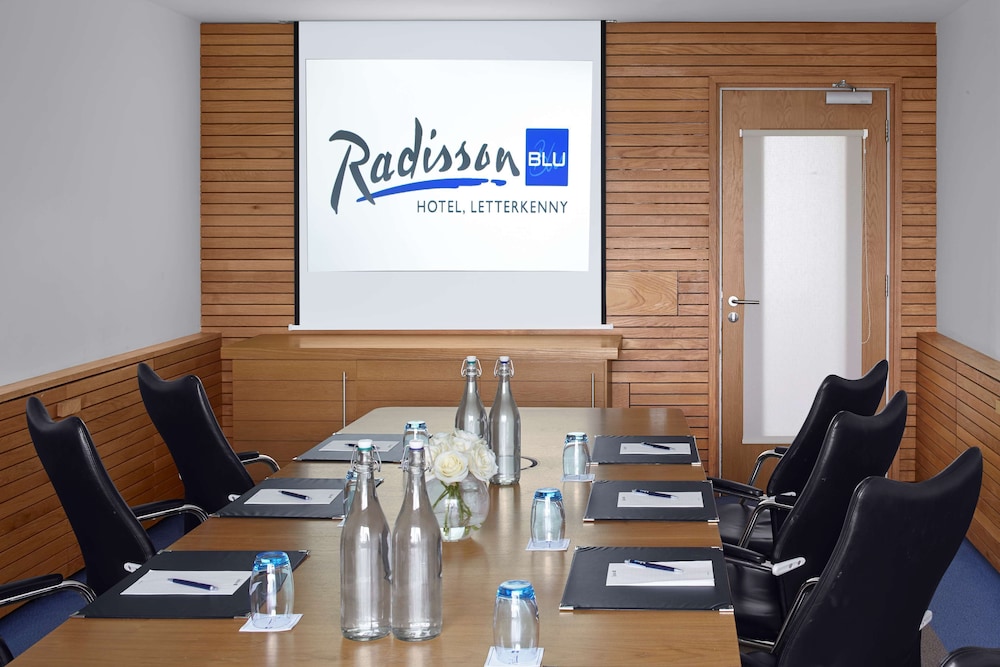 Radisson Blu Hotel, Letterkenny 64/73