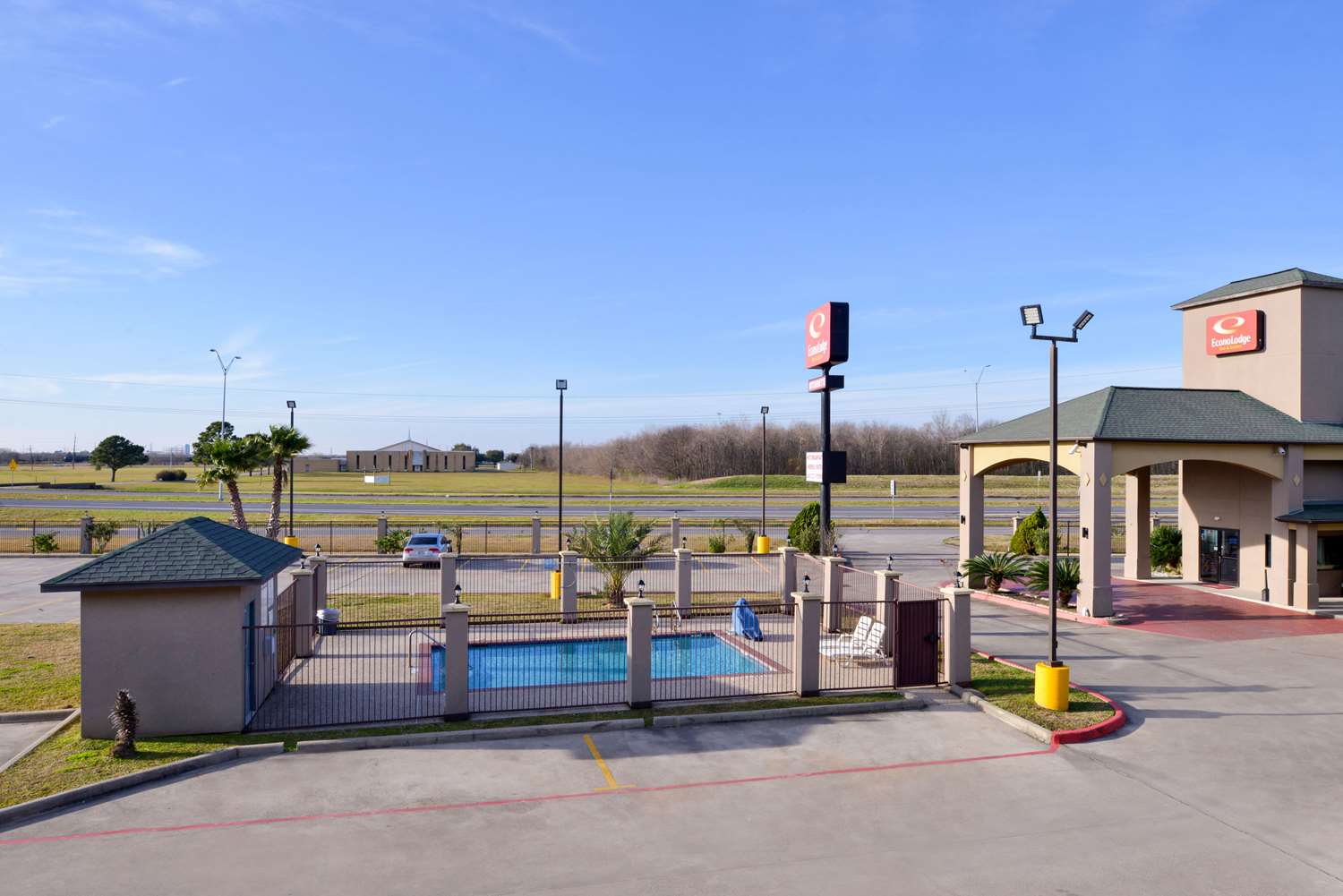 amenities