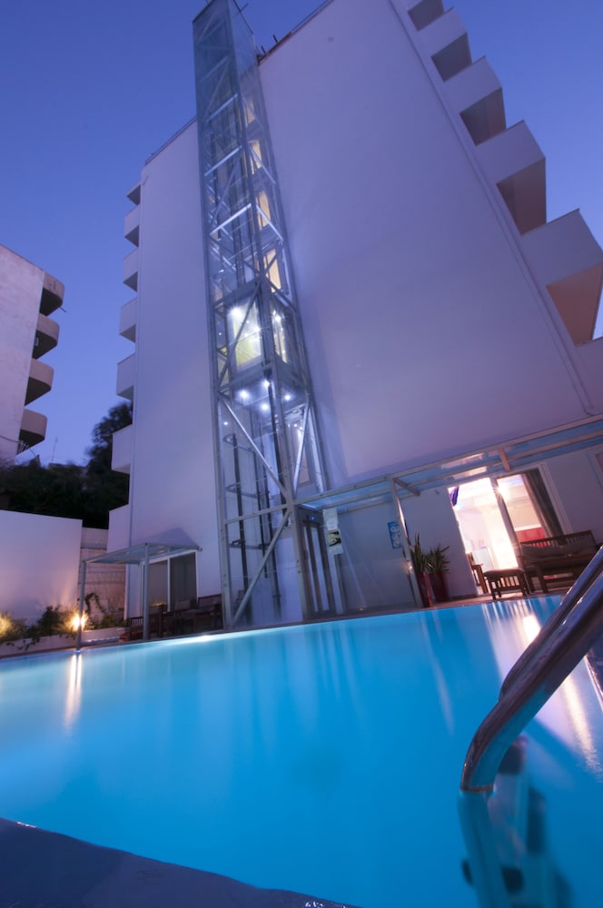 Parthenon Hotel Rodos City 31/39