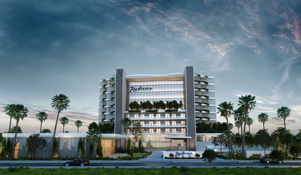Radisson Beach Resort Larnaca 6/60