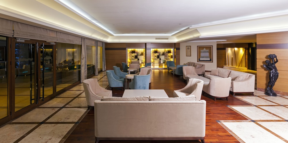Samara Hotel Bodrum Ultra All Inclusive 60/92