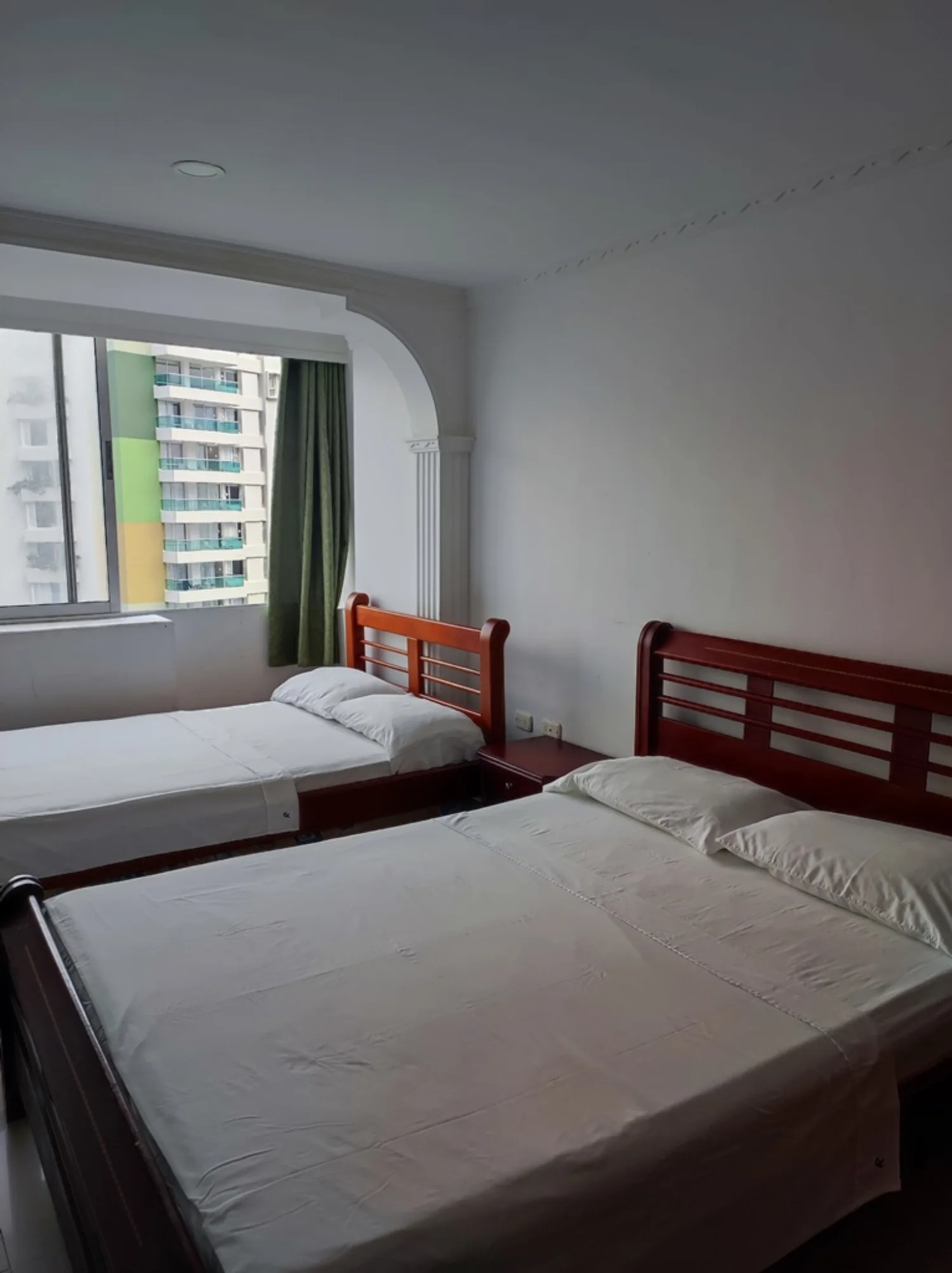 Apartamento Laguito Bocagrande Vista al Mar 9/17