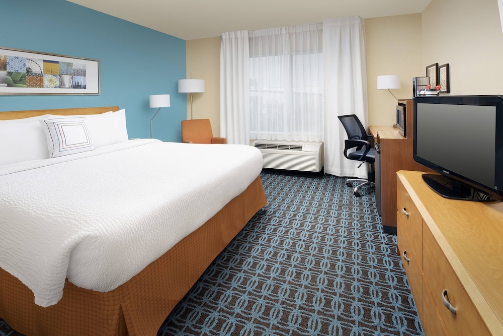 Fairfield Inn And Suites Yakima 5/21