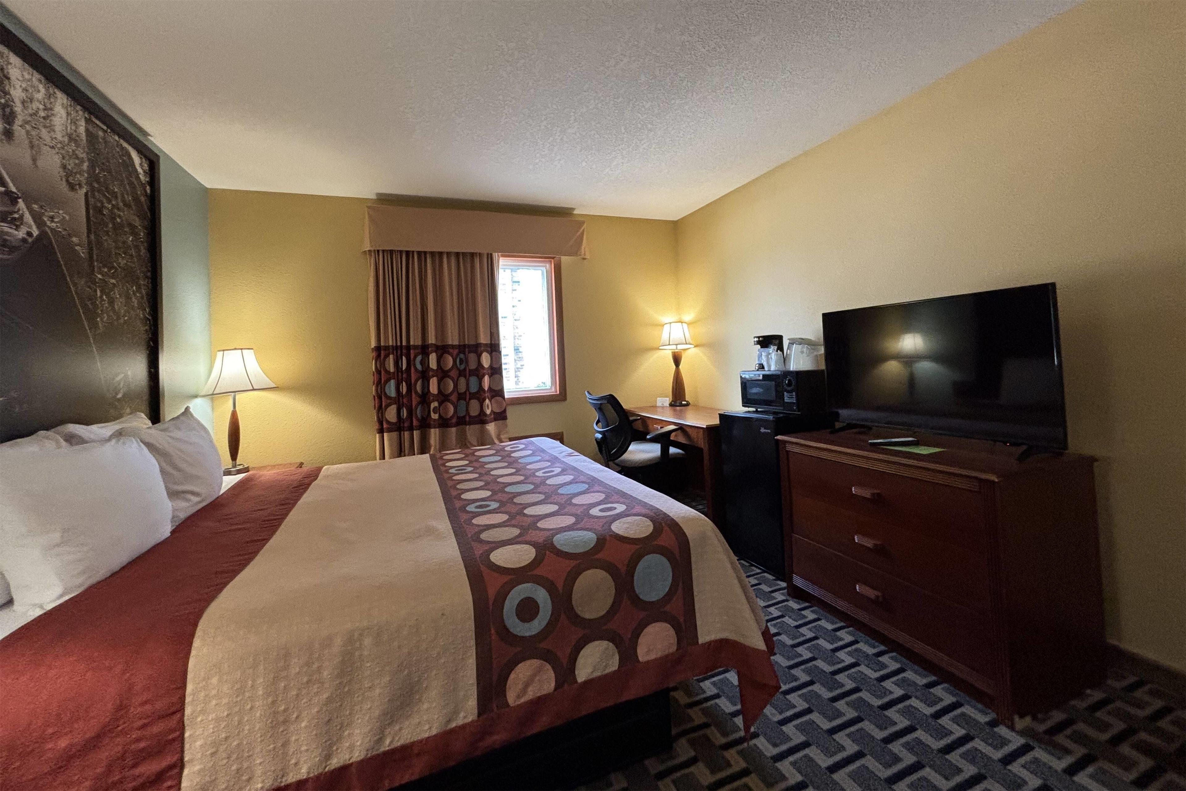 Room, King Bed