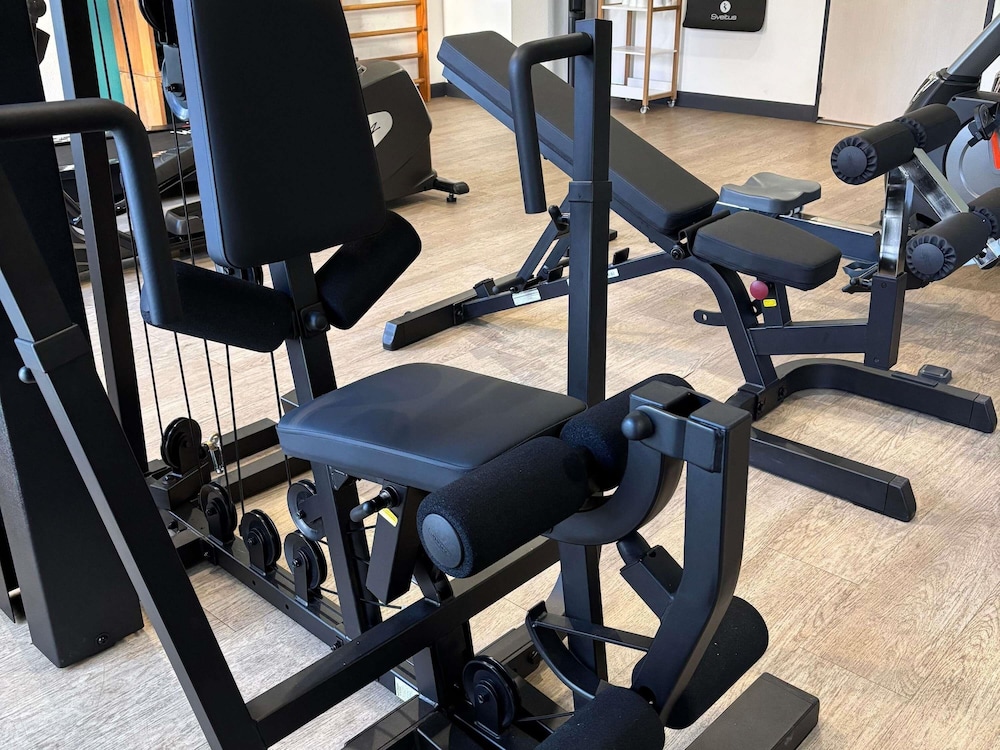 sport facilities