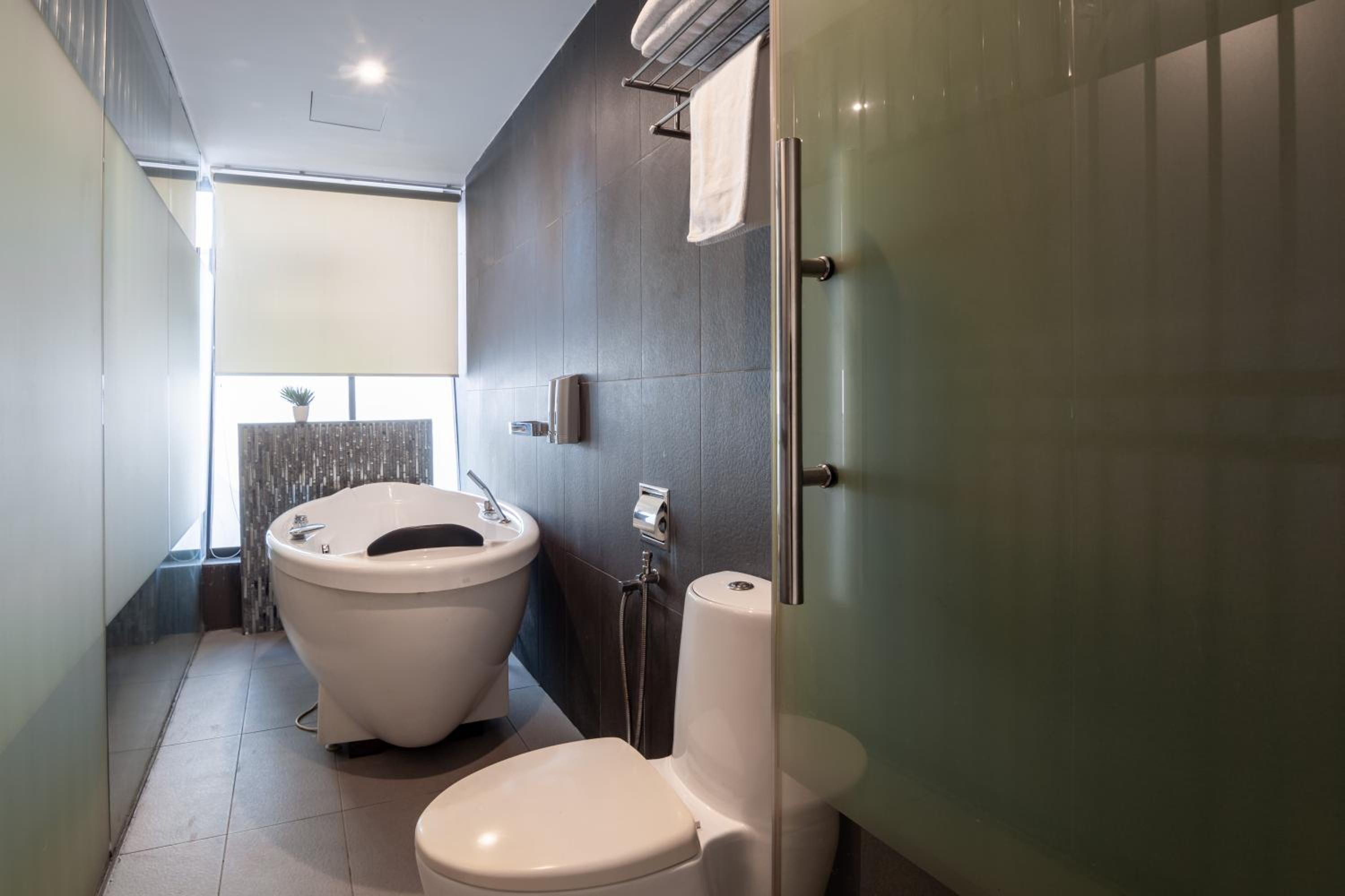 Executive, Suite, Apple Hotel Times Square 10/10