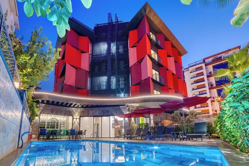 Prime Suite Alanya 3/45