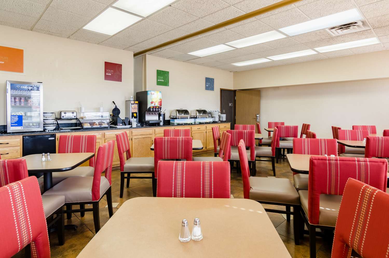 Quality Inn & Suites Colby, KS 38/51