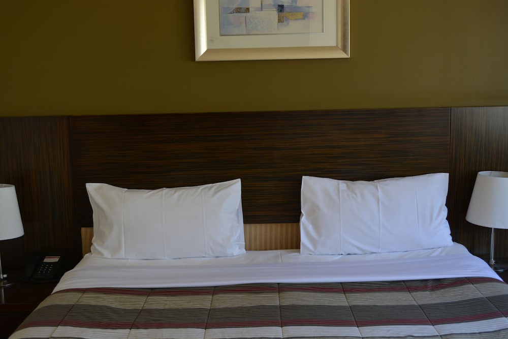 Yti Garden Hotel 15/62