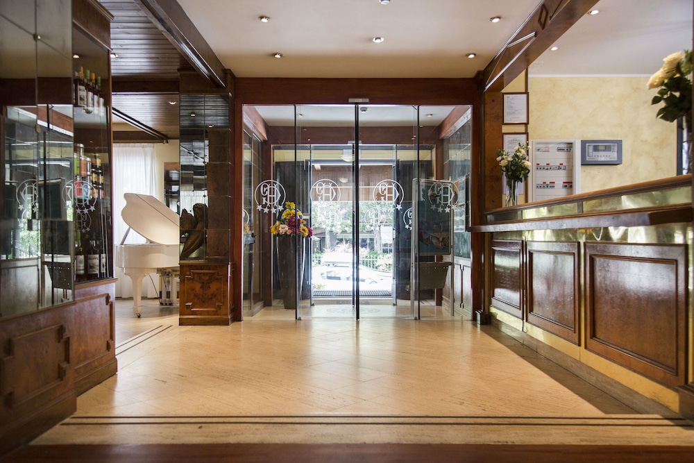 GRAND HOTEL DEL PARCO 12/62