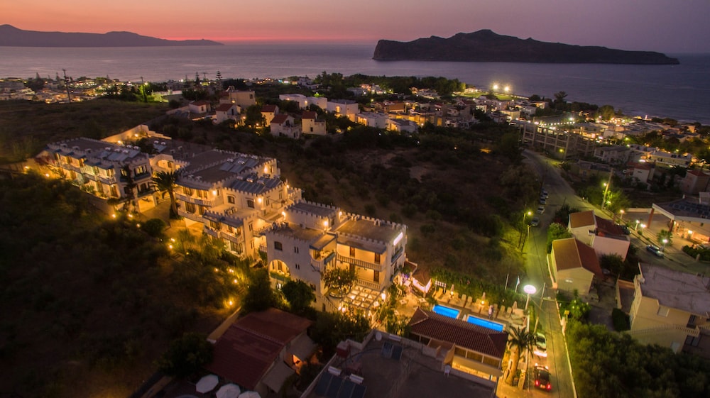 Folia Hotel Apartments 41/50