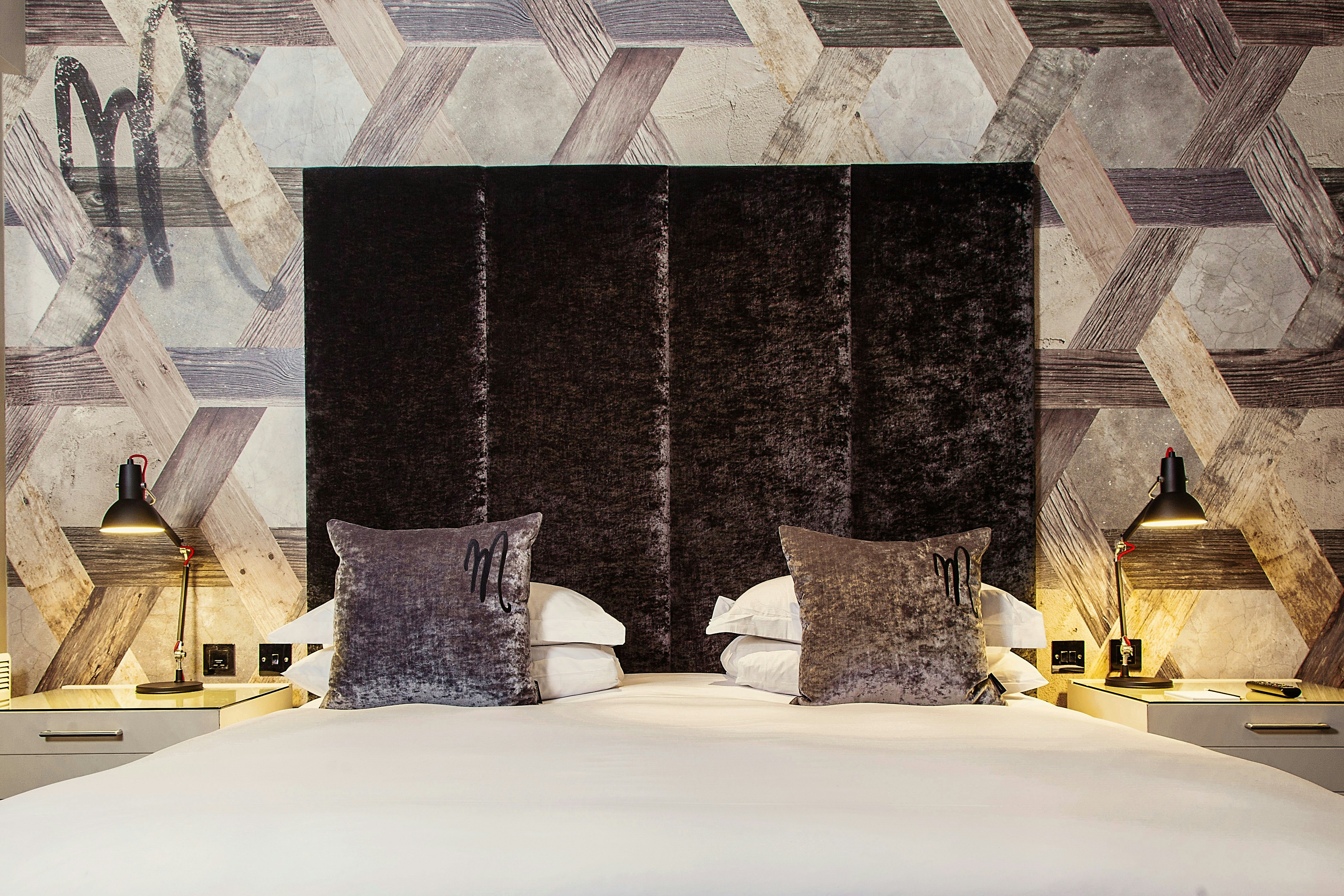 Malmaison Edinburgh 32/58