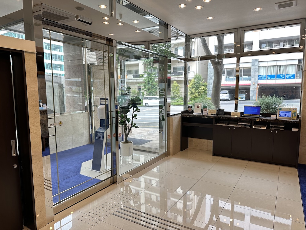 Toyoko INN Yokohama Shiei Chikatetsu Center Minamieki 7/45