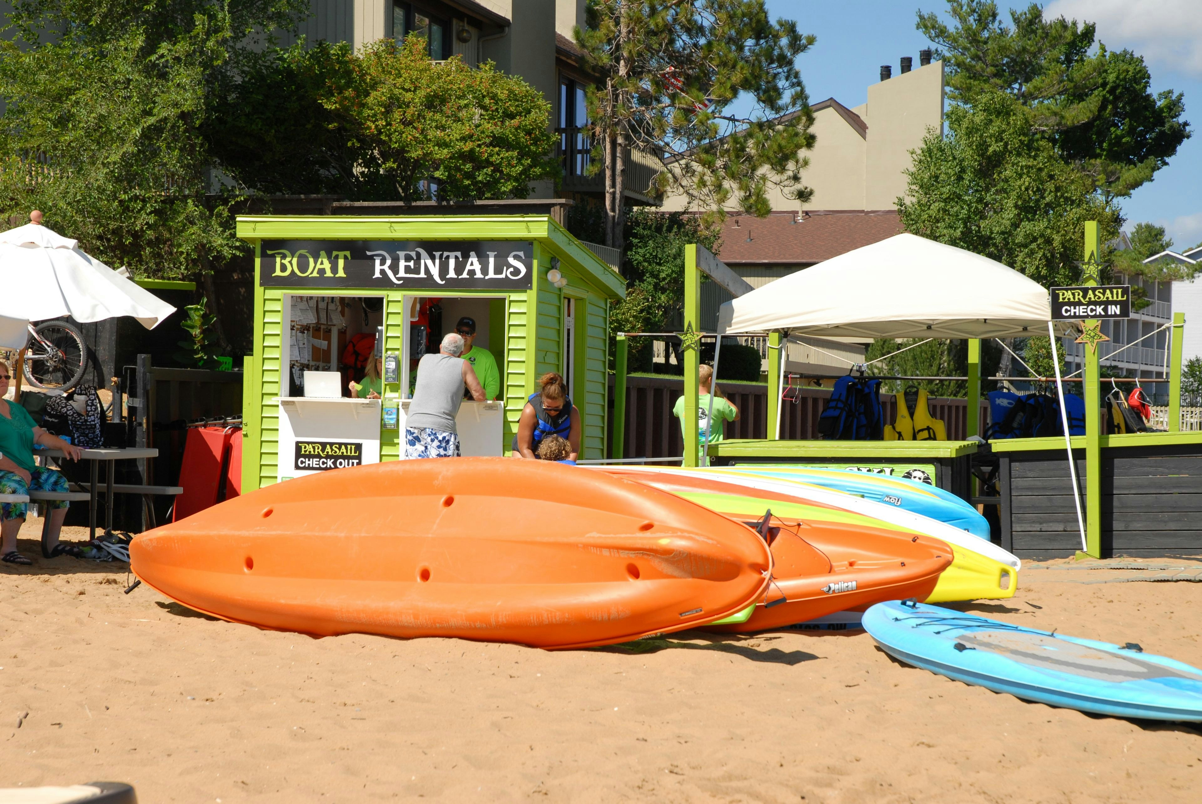 Sugar Beach Resort Hotel 8/11