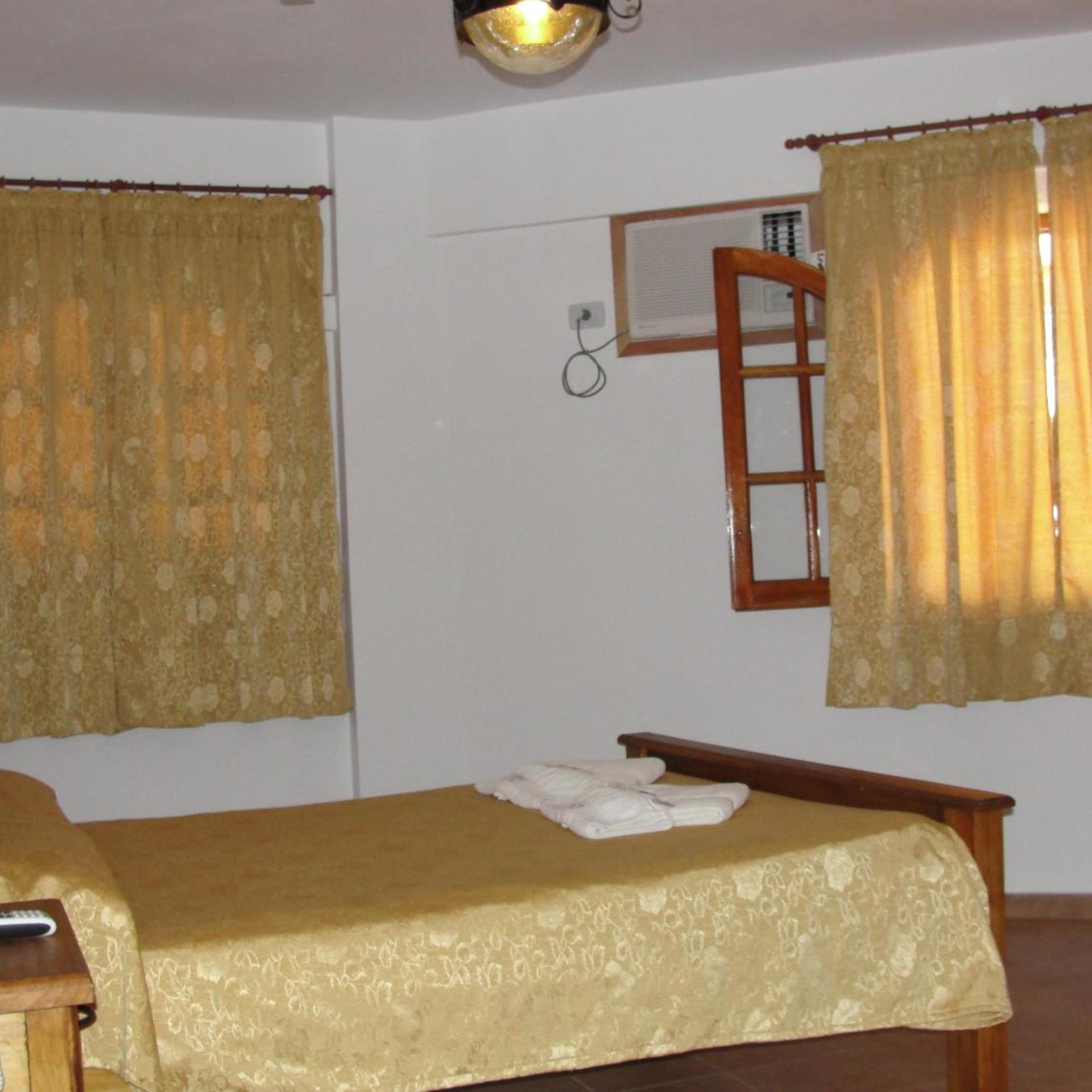 Hotel Colonial San Bernardo 8/55