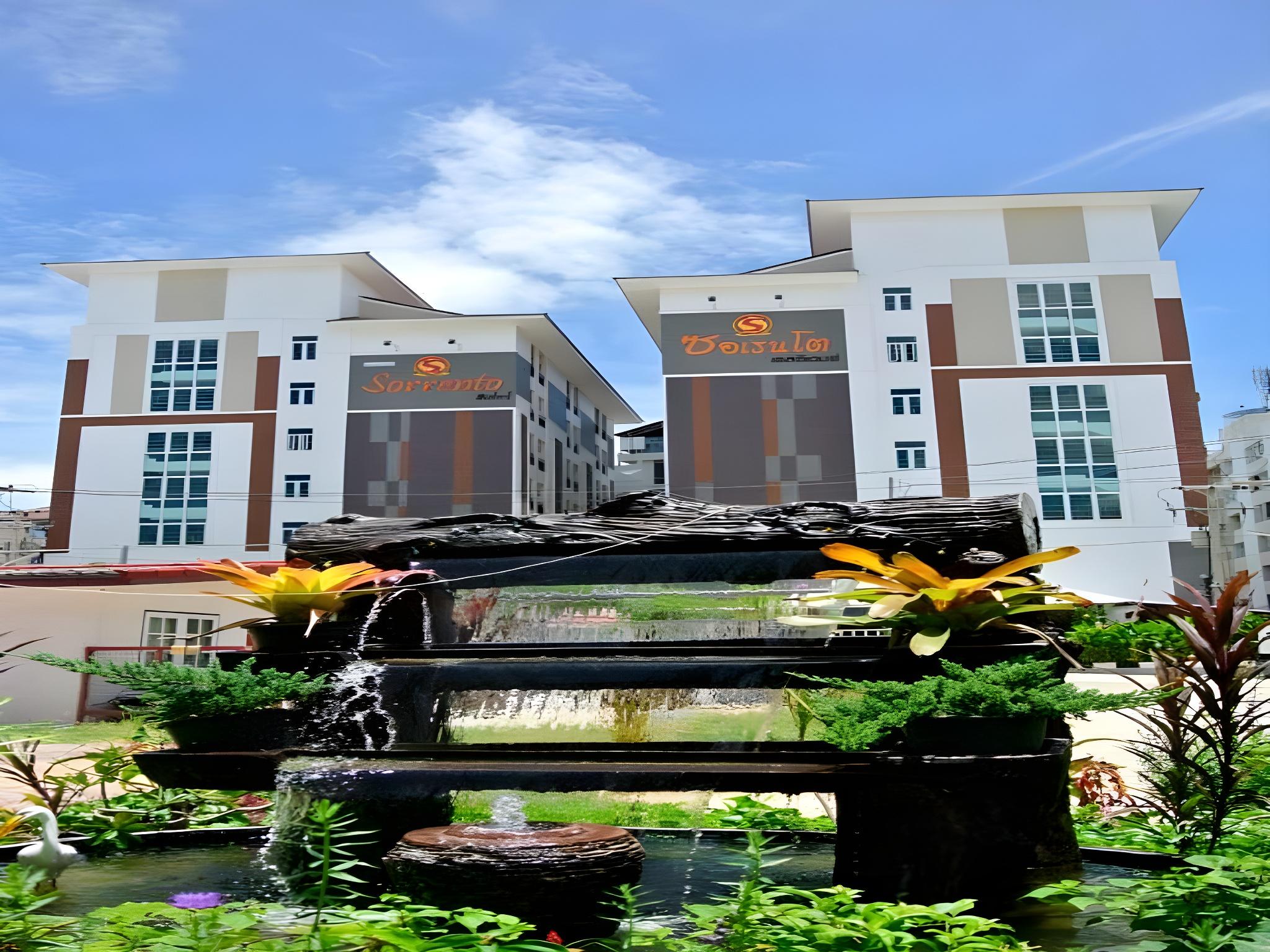 Sorrento Hotel And Residence 7/56