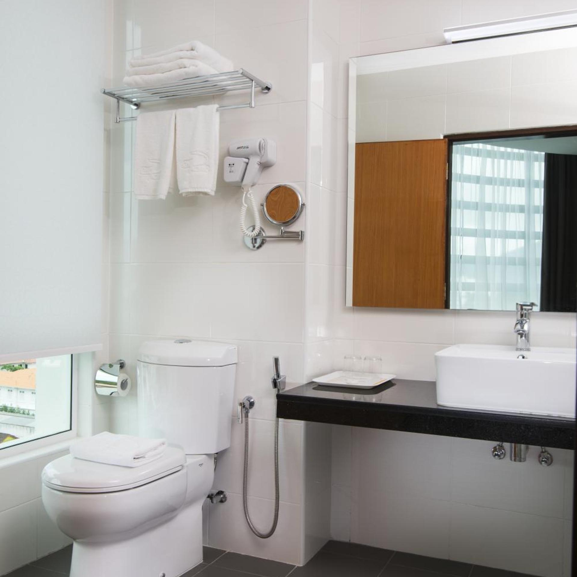 شقة ديلوكس بغرفتي نوم، One Pacific Hotel Serviced Apartments 10/10