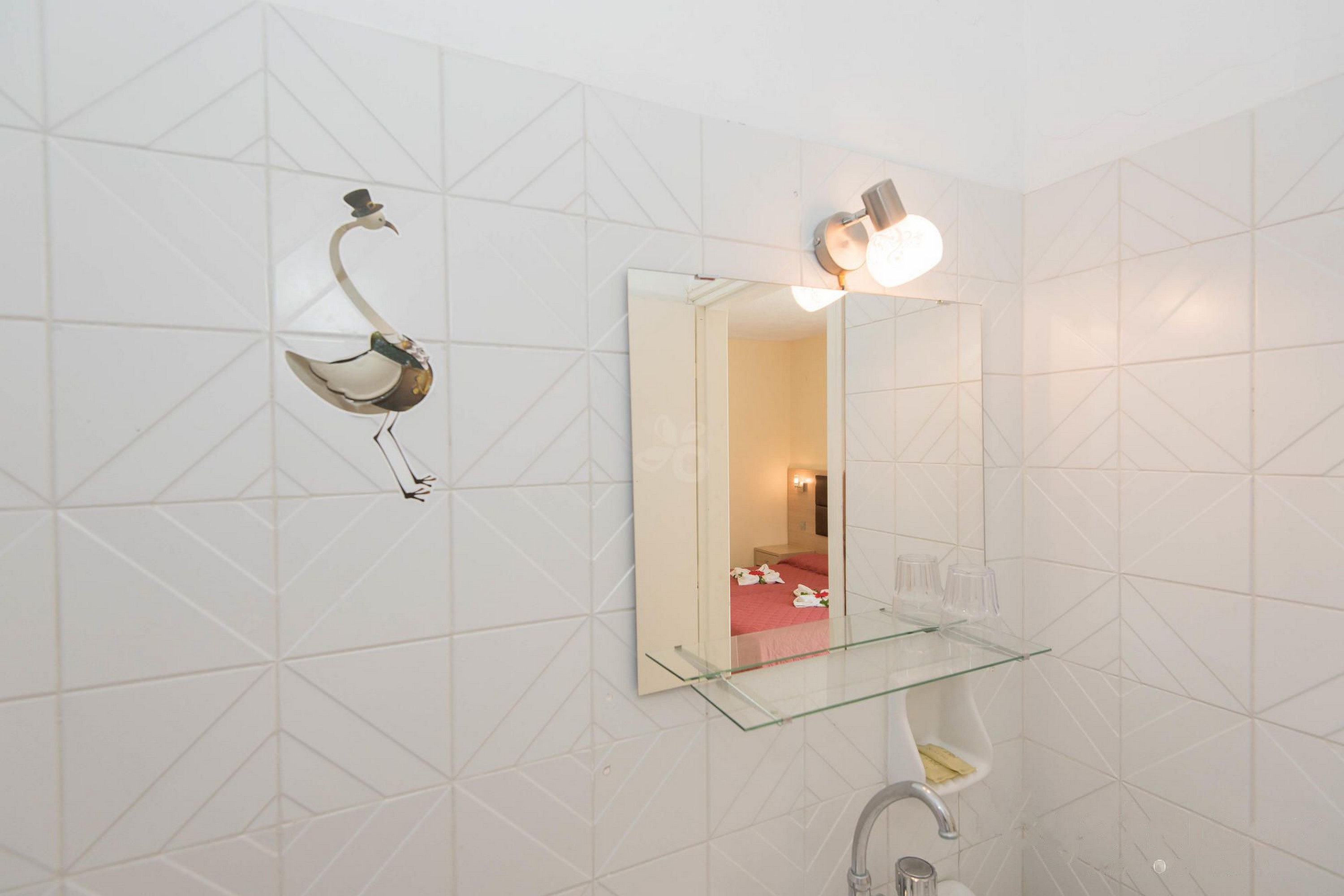 استوديو بإطلالة على الحديقة، Leonidas Hotel & Studios 8/8