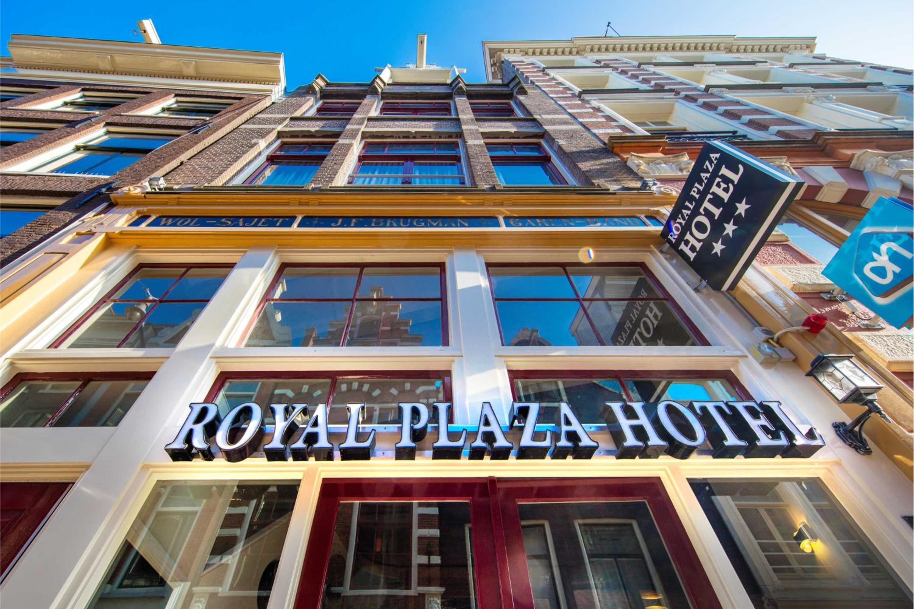 Royal Plaza Hotel Amsterdam 1/47