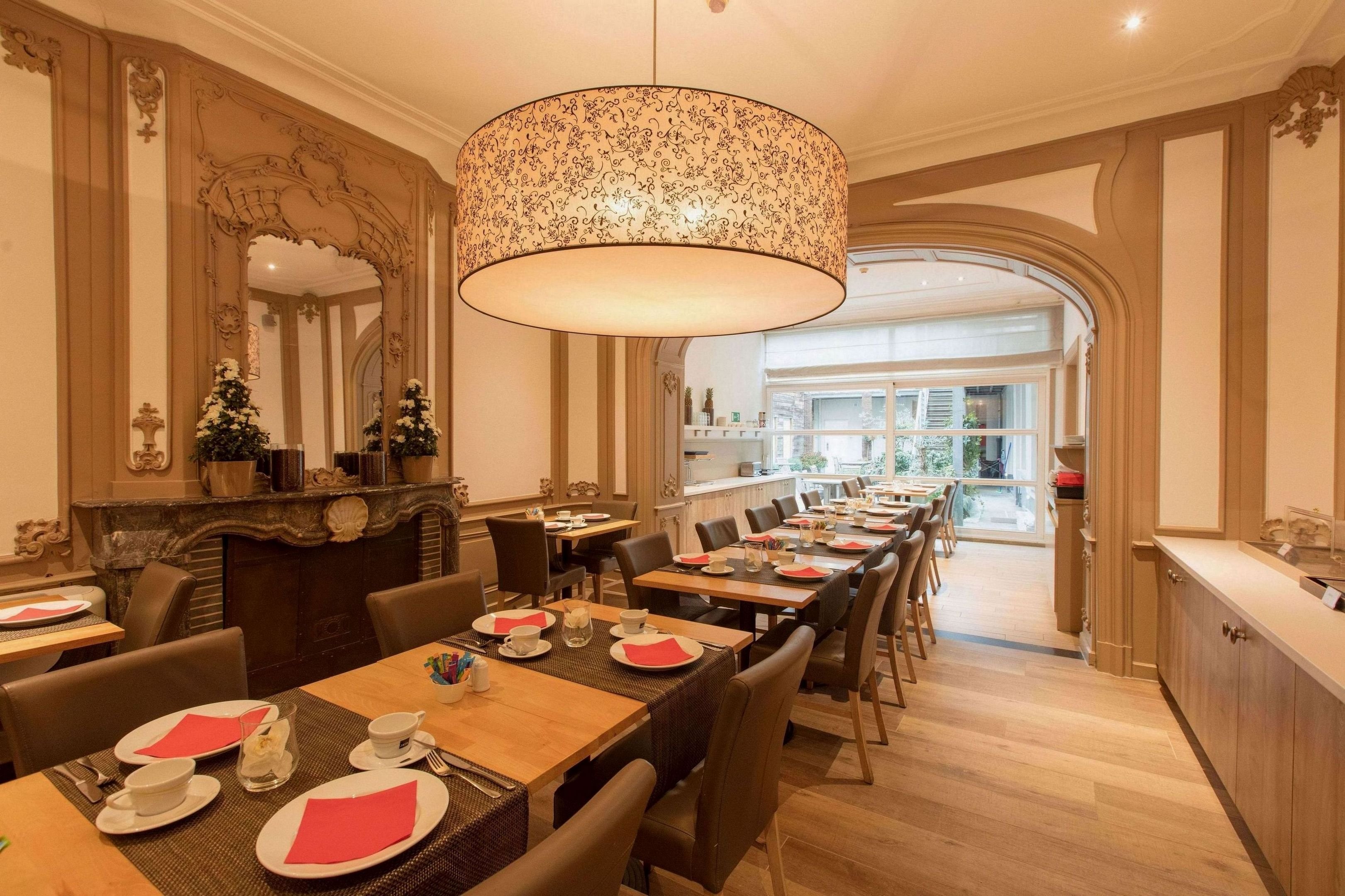 Hotel De Flandre 31/32