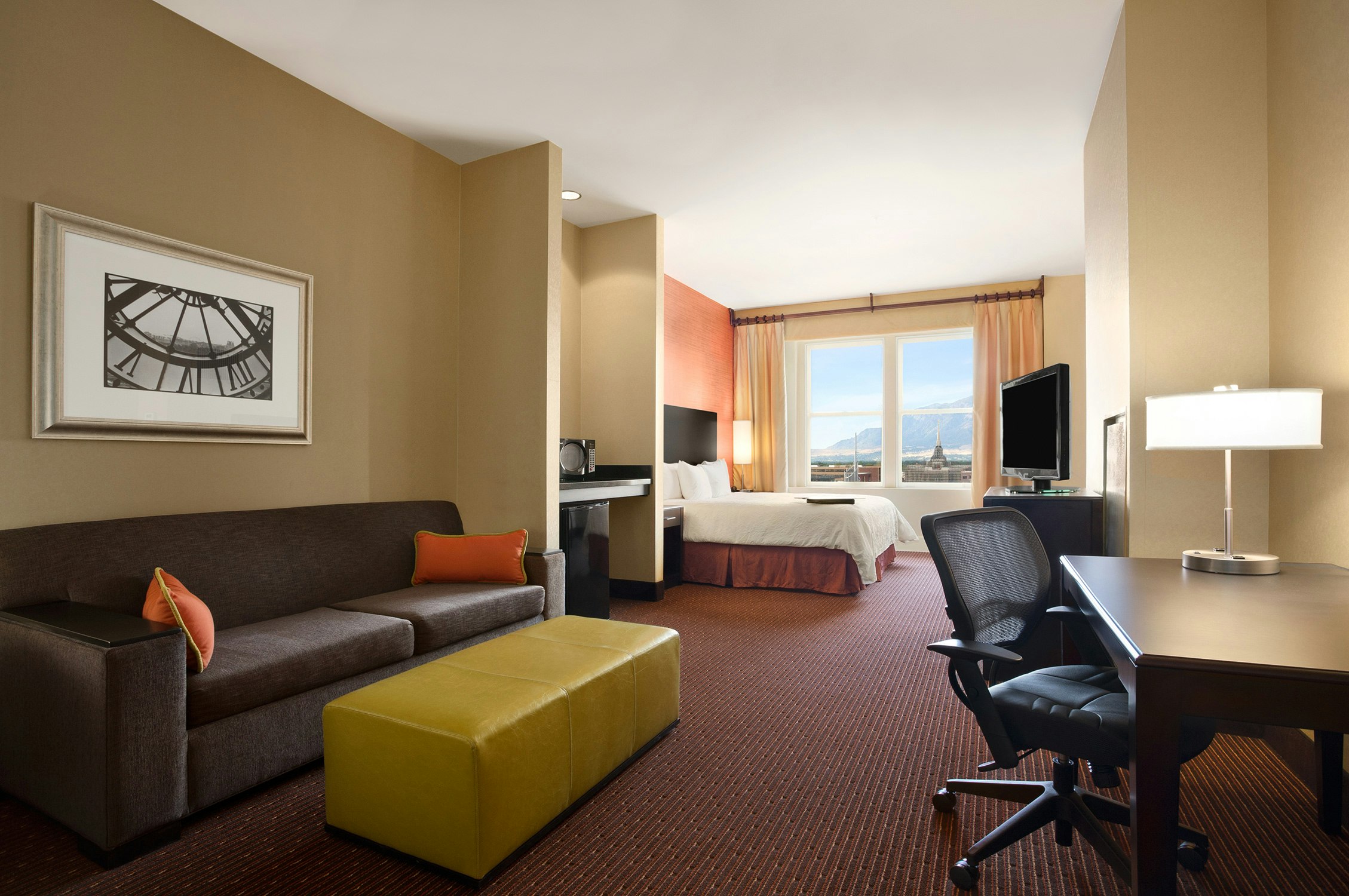 Studio, Suite, King Bed