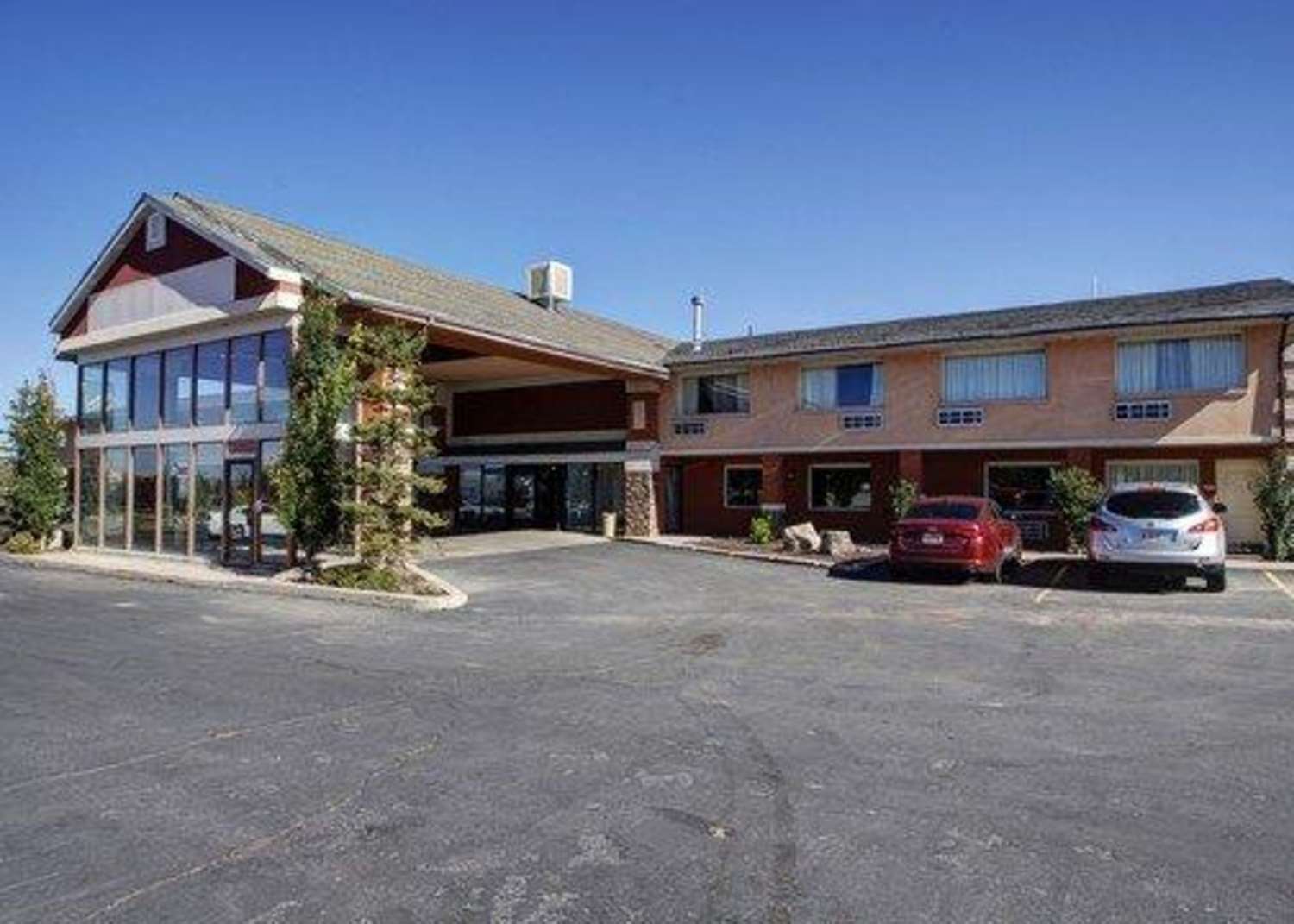 Quality Inn Evanston near Wyoming Downs 1/33