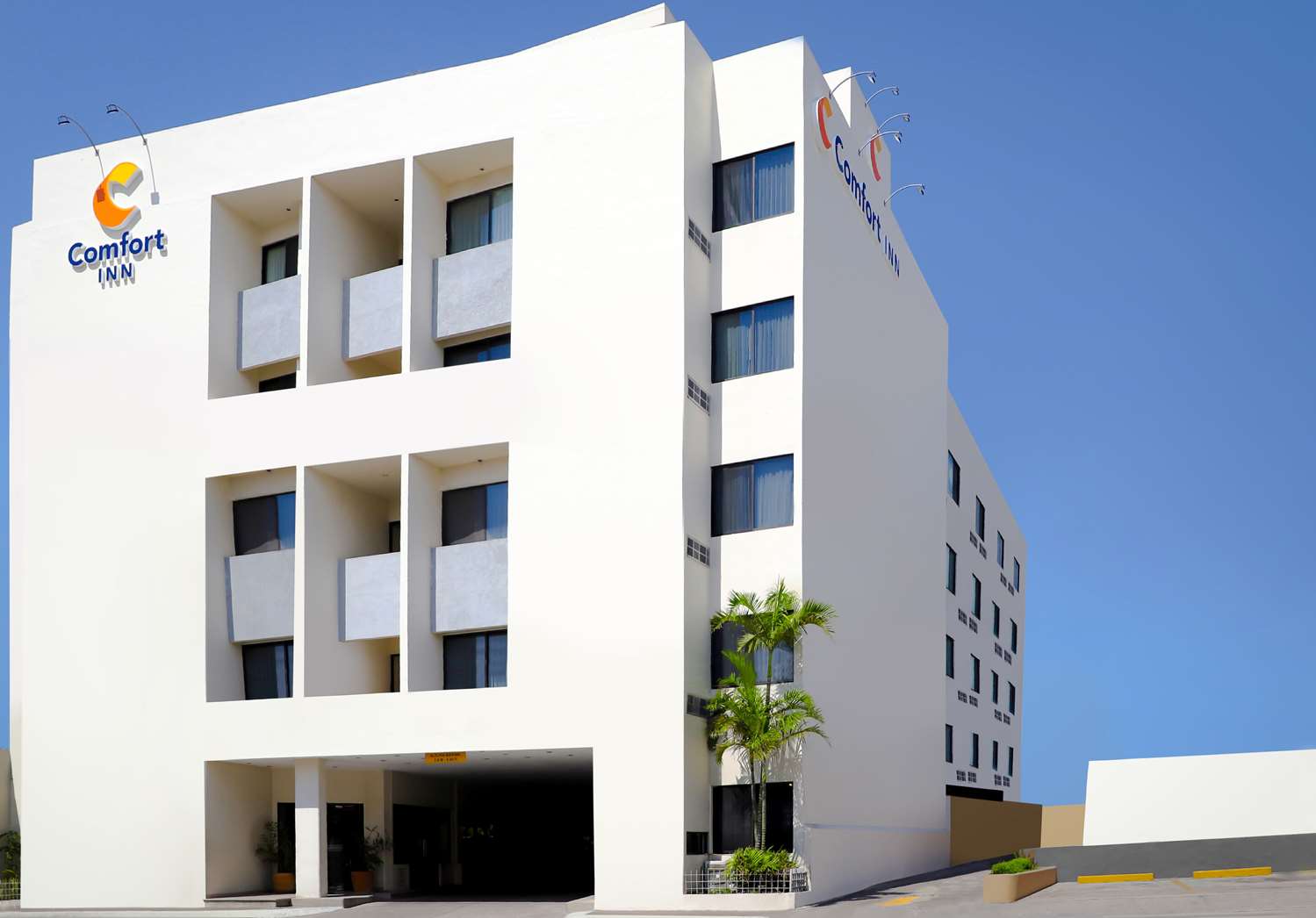 Comfort Inn Tampico 2/18