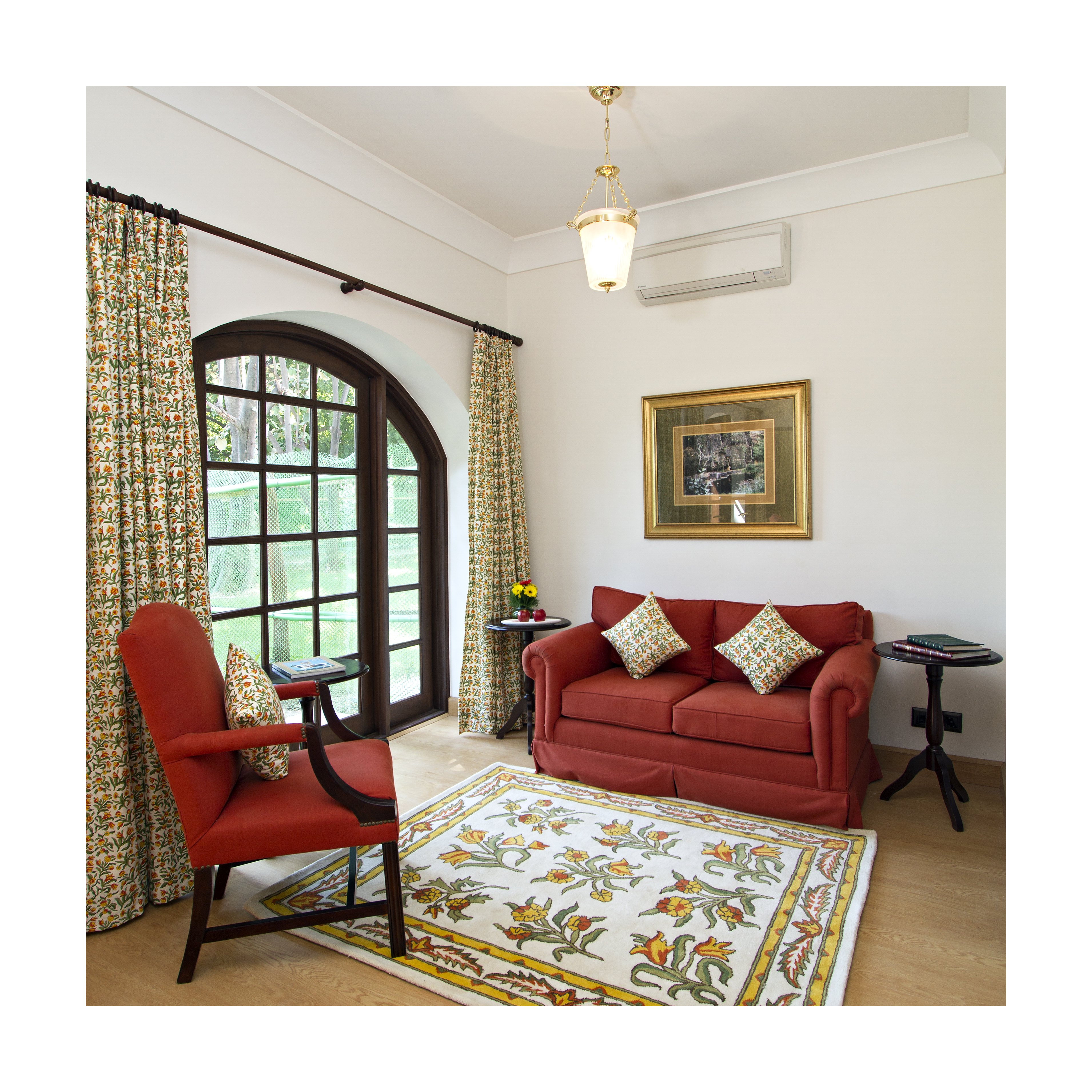 The Maharaja’s Lodge, Ranthambore 29/54
