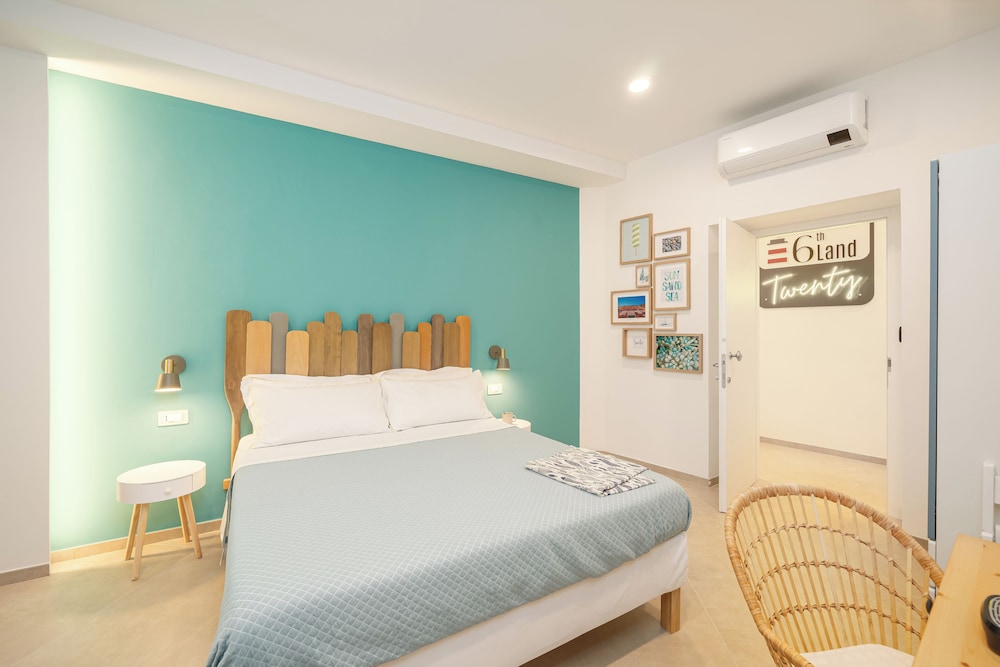 6thLand Rent Rooms La Spezia 15/50