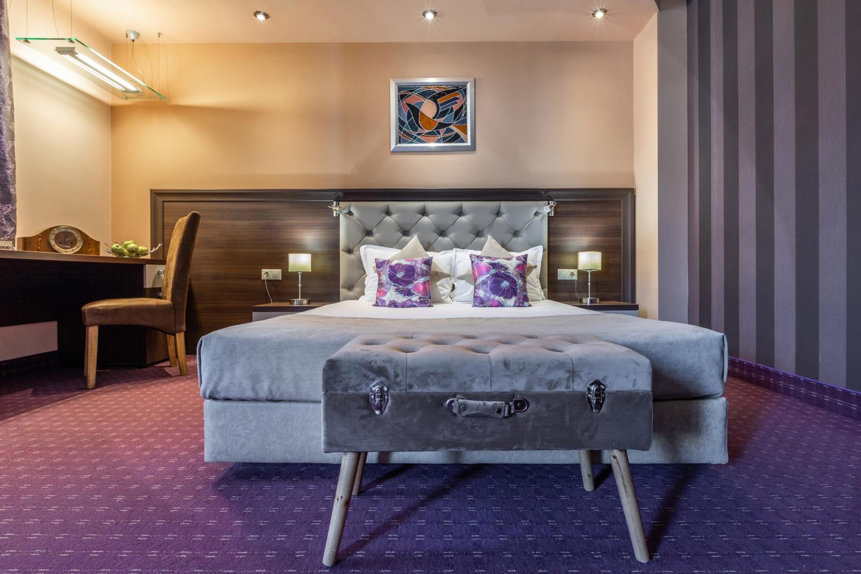 Business Hotel Plovdiv 46/50