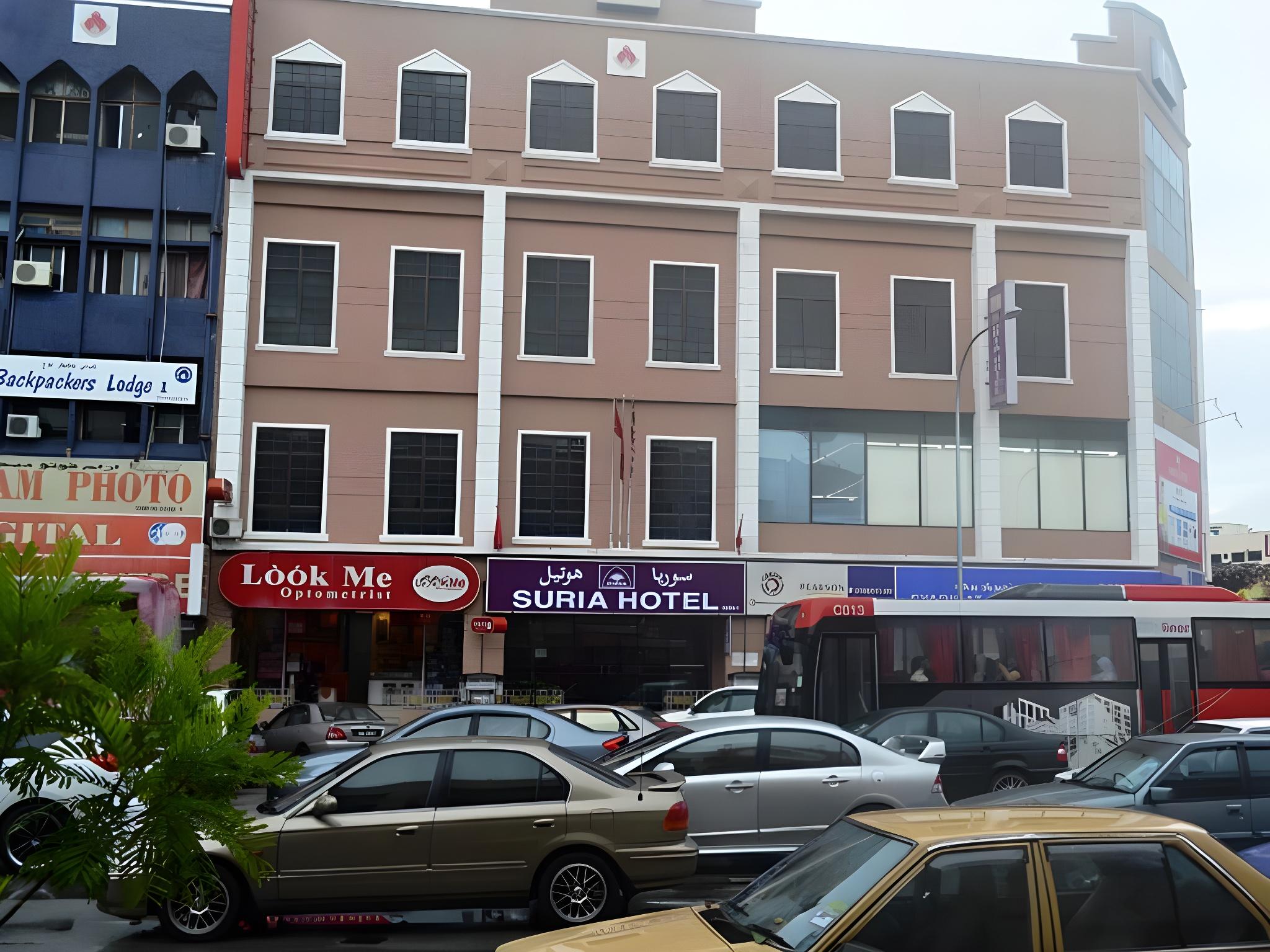 Suria Hotel Kota Bharu 10/44