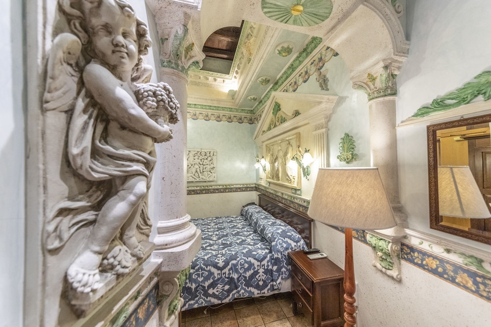 Hotel Pensione Barrett 48/60