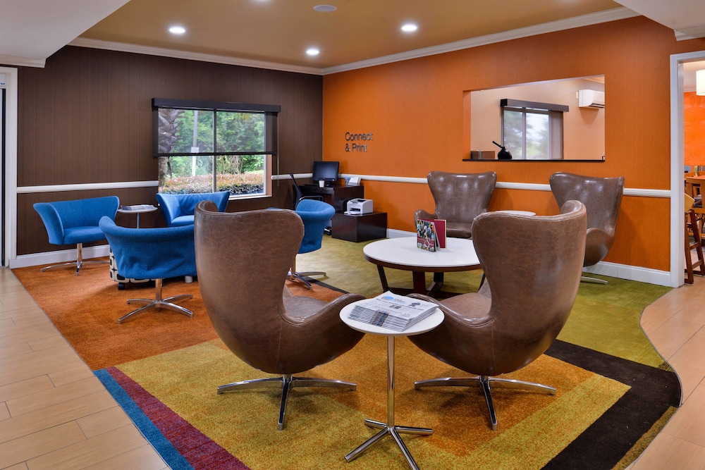 Fairfield Inn By Marriott Hattiesburg 55/65